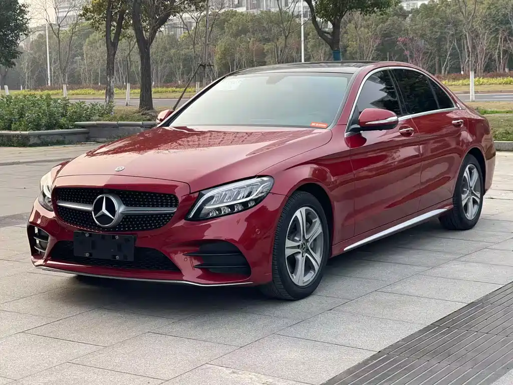Mercedes-Benz C-Class 2019 — фото 1