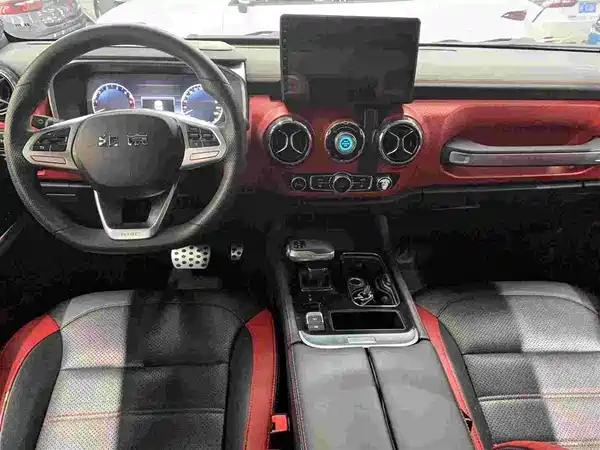 BAIC BJ40 2022