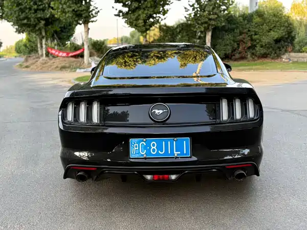 Ford Mustang 2016