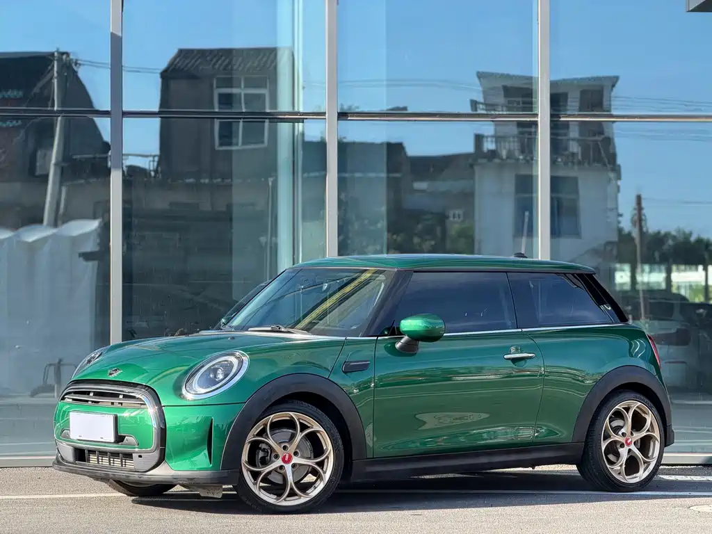 MINI MINI 2022