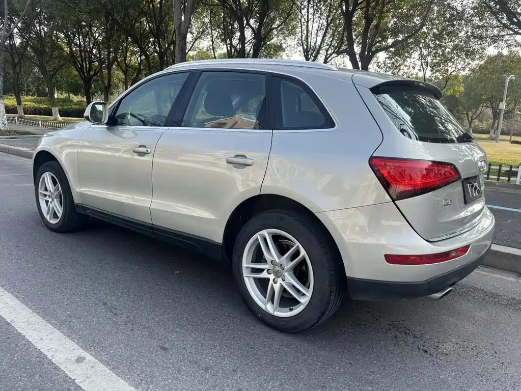 Audi Q5 2016 — фото 4