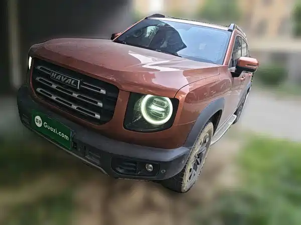 Haval Dargo 2021