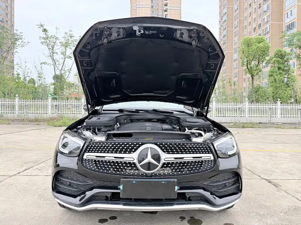 Mercedes-Benz GLC 2021 — фото 10