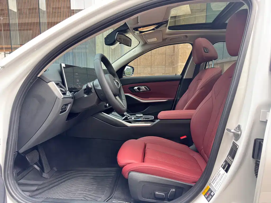 BMW i3 2024 — фото 14