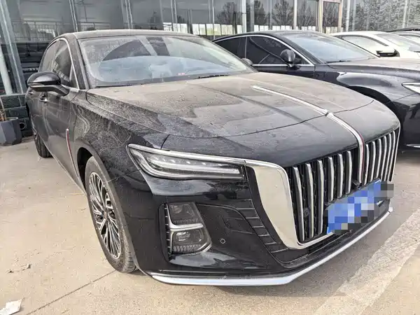 Hongqi H5 2025