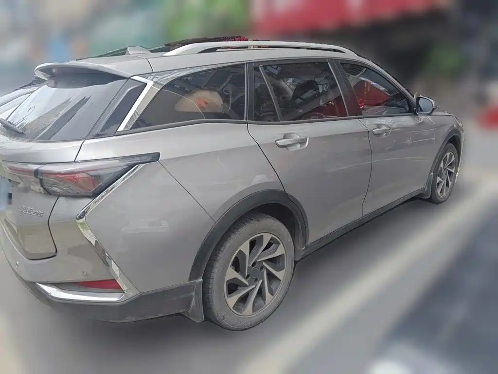 Dongfeng Yixuan GS 2021