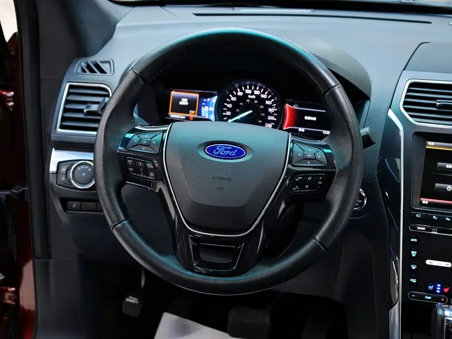 Ford Explorer 2016 — фото 25