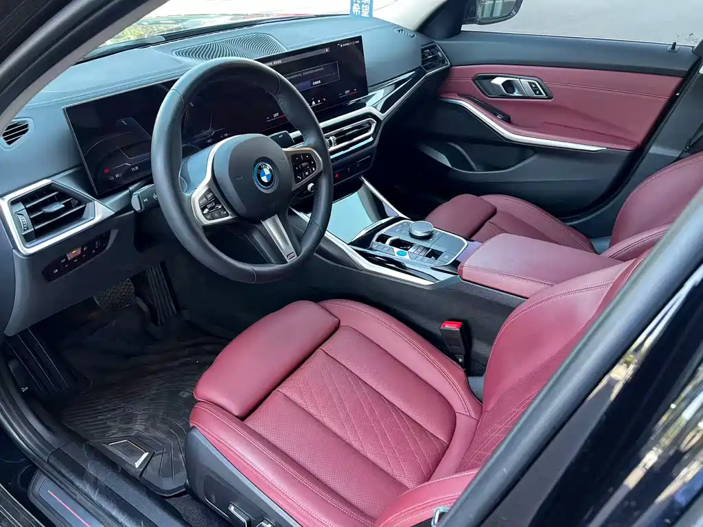 BMW i3 2024 — фото 9