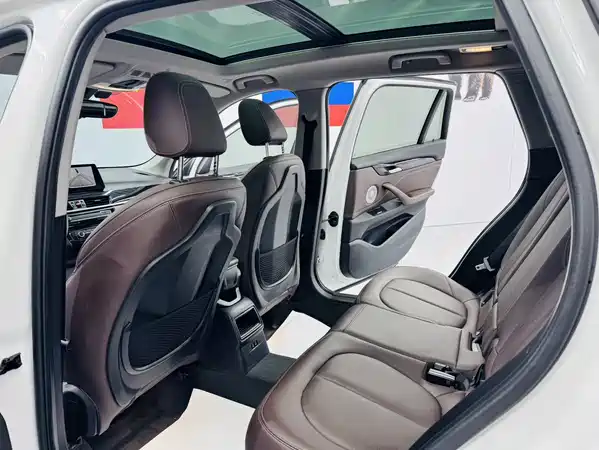 BMW X1 2022