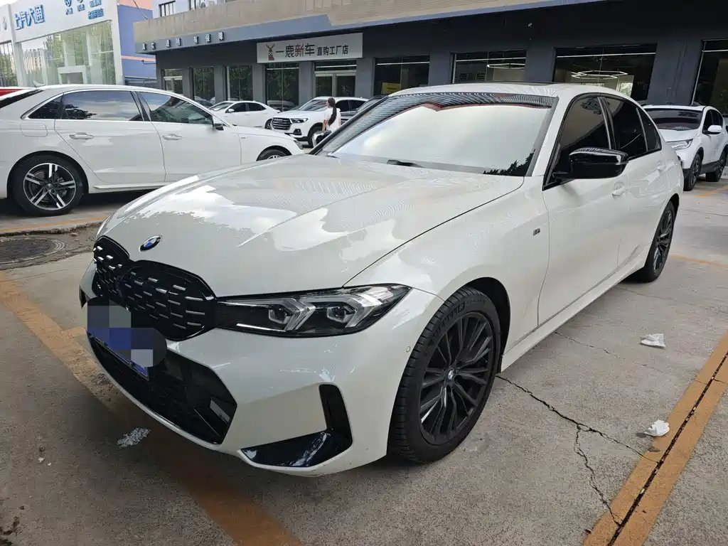BMW 3 Series 2023