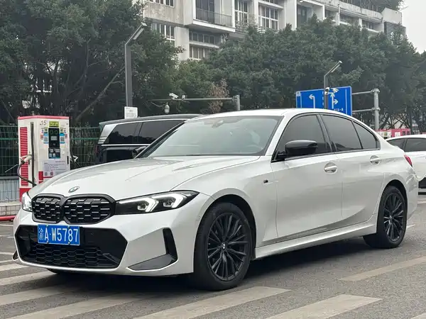 BMW 3 Series 2024