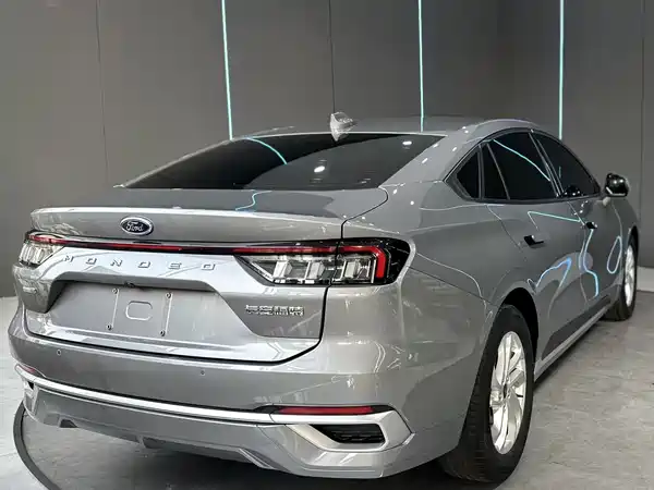 Ford Mondeo 2022