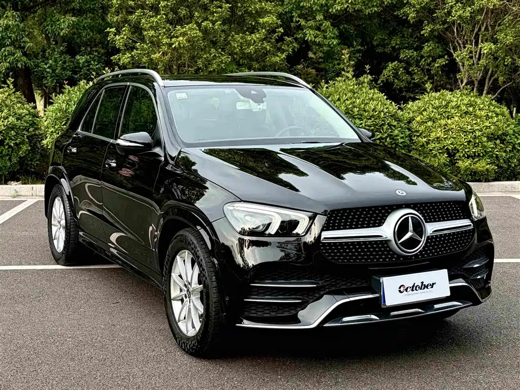 Mercedes-Benz GLE 2019