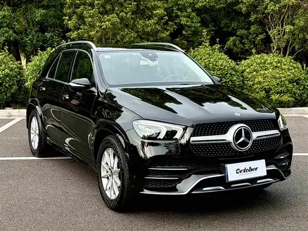 Mercedes-Benz GLE 2019