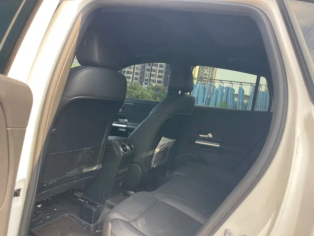 Mercedes-Benz GLA 2022