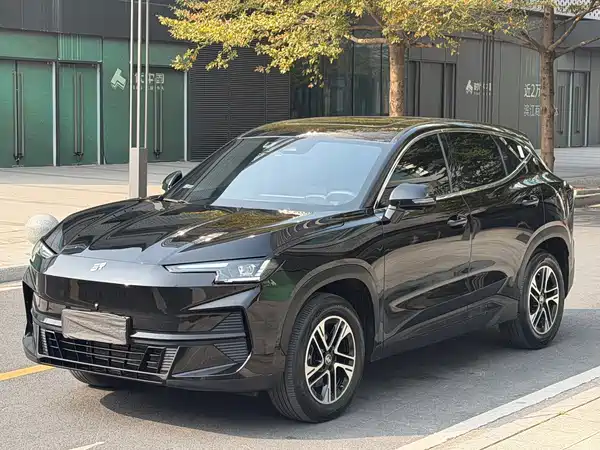 Jetour Shanhai L6 2024