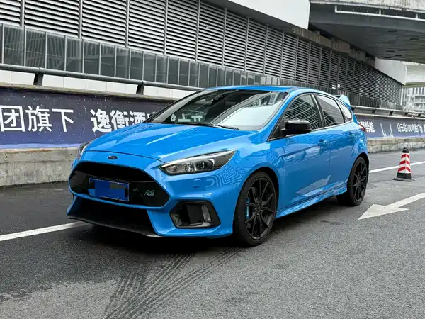 Ford Focus 2019