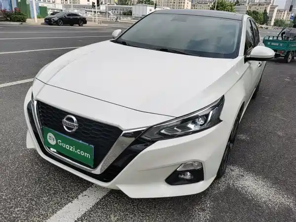 Nissan Teana 2021