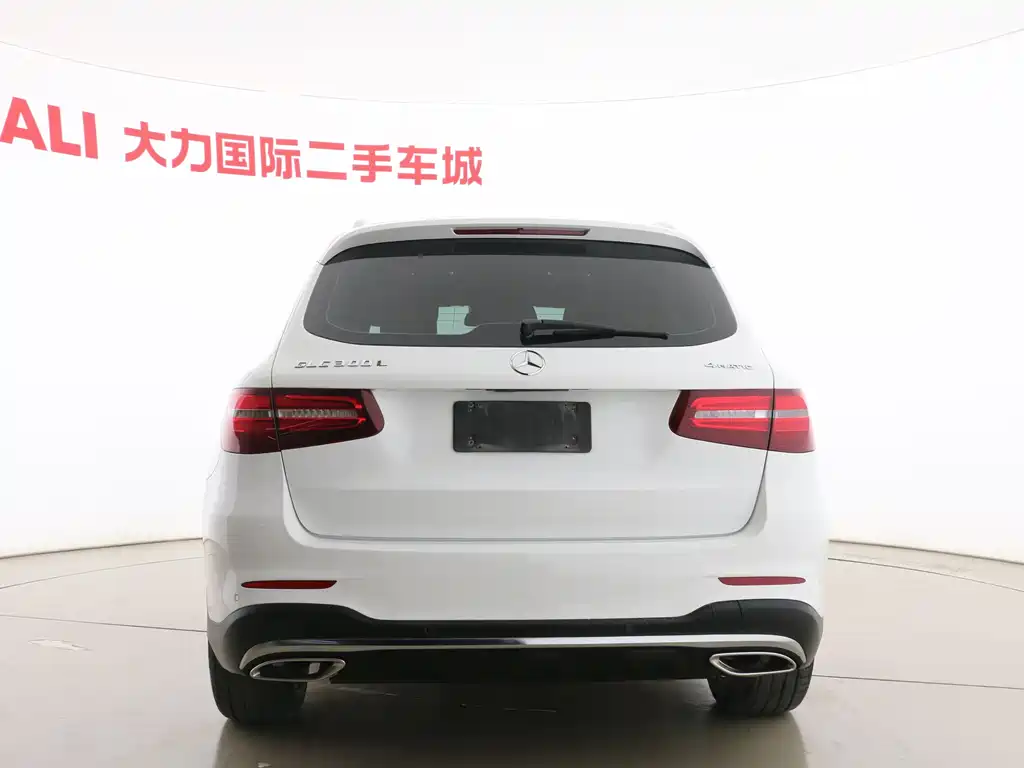 Mercedes-Benz GLC 2019 — фото 10