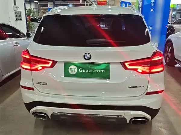 BMW X3 2019
