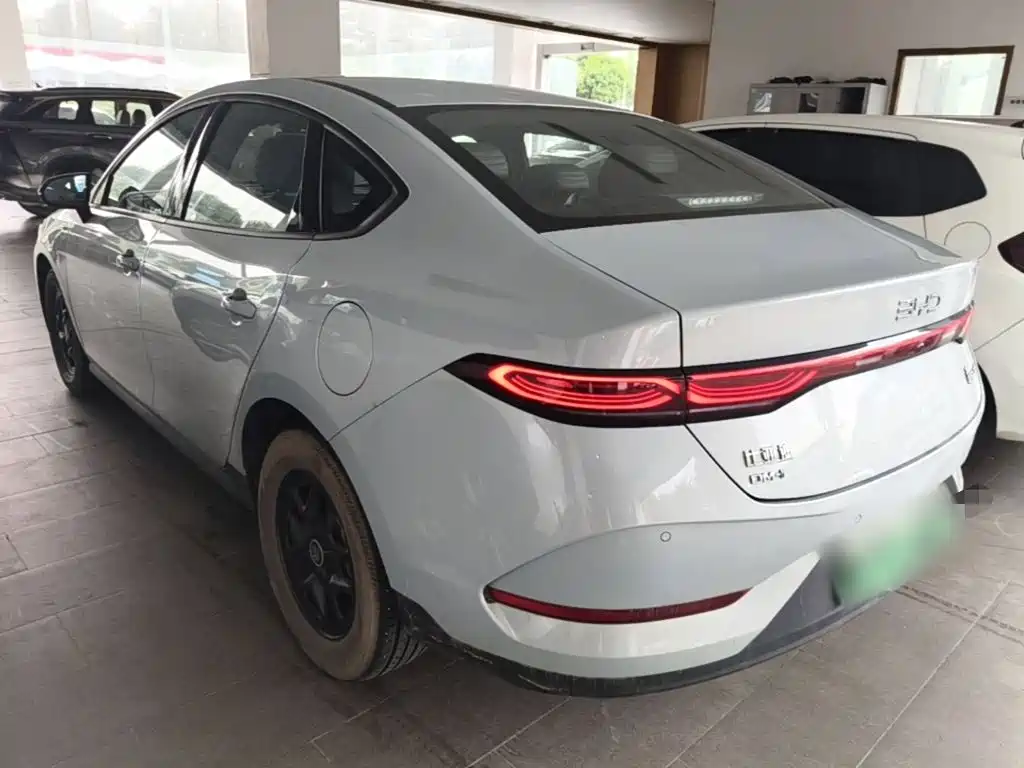 BYD Qin PLUS 2025