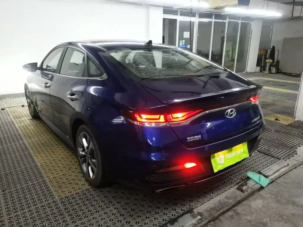 Hyundai Festa 2019 — фото 23