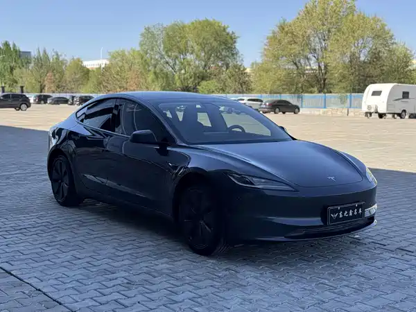 Tesla Model 3 2024