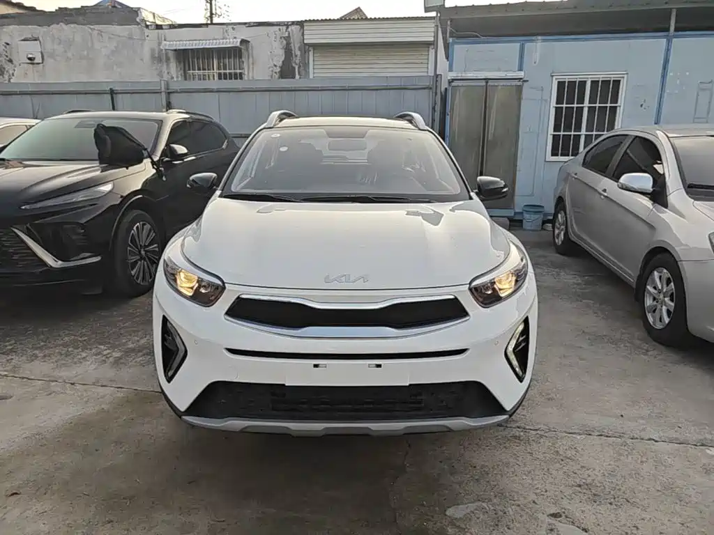 Kia Yipao 2026