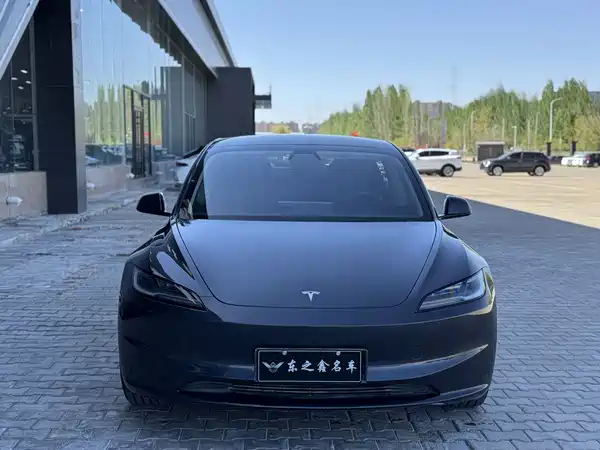 Tesla Model 3 2024