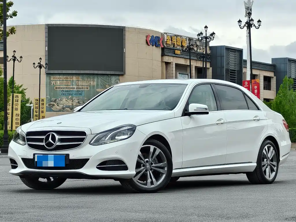 Mercedes-Benz E-Class 2014