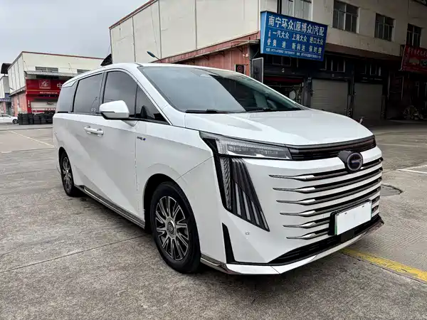 GAC Trumpchi E9 2023
