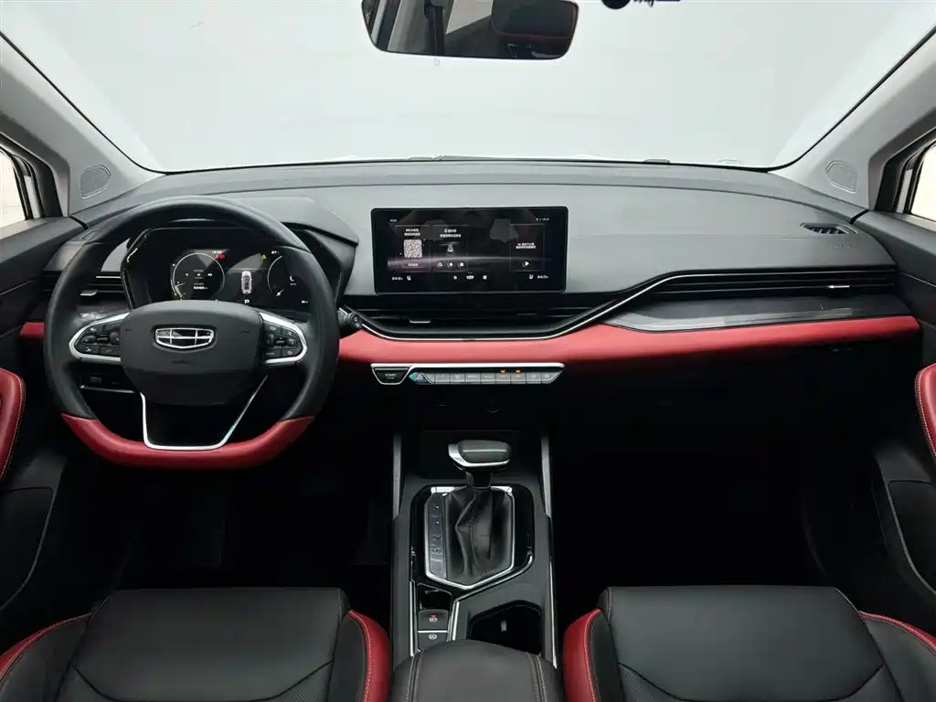 Geely Emgrand S 2021 — фото 17