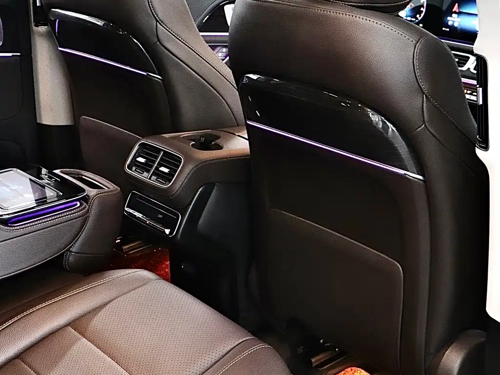 Mercedes-Benz GLS 2023 — фото 17
