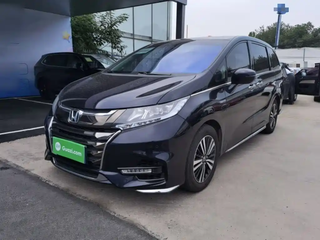 Honda Odyssey 2020 — фото 1