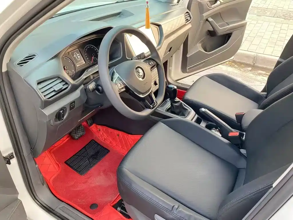 Volkswagen T-Cross 2020
