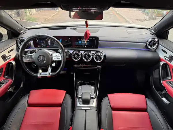 Mercedes-Benz A-Class AMG 2023
