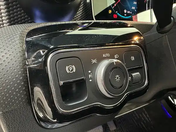 Mercedes-Benz A-Class 2020