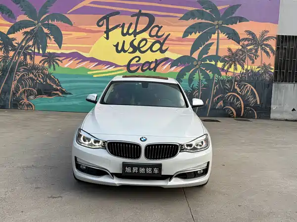 BMW 3 Series GT 2014