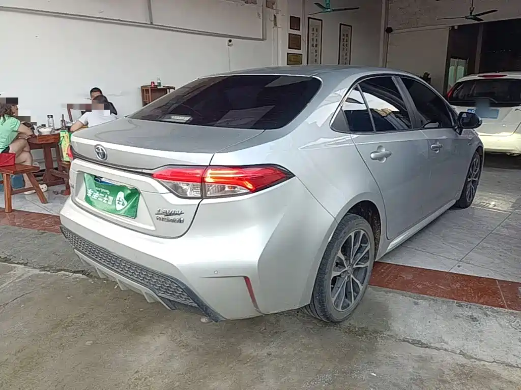 Toyota Levin 2021
