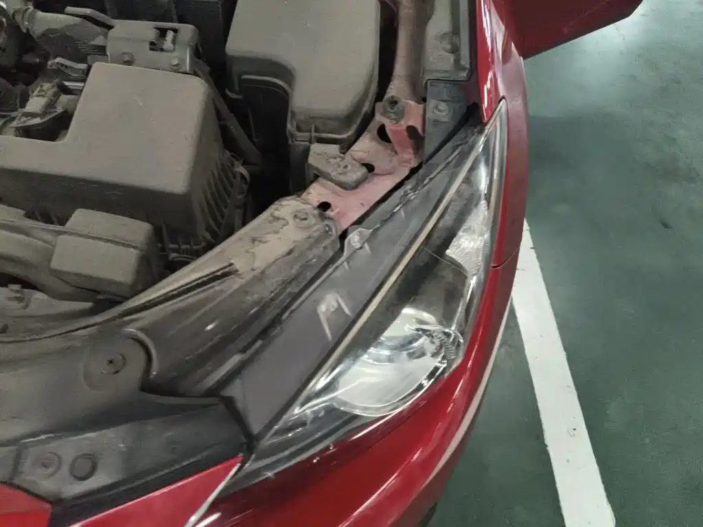 Mazda 3 Angkesela 2015 — фото 22