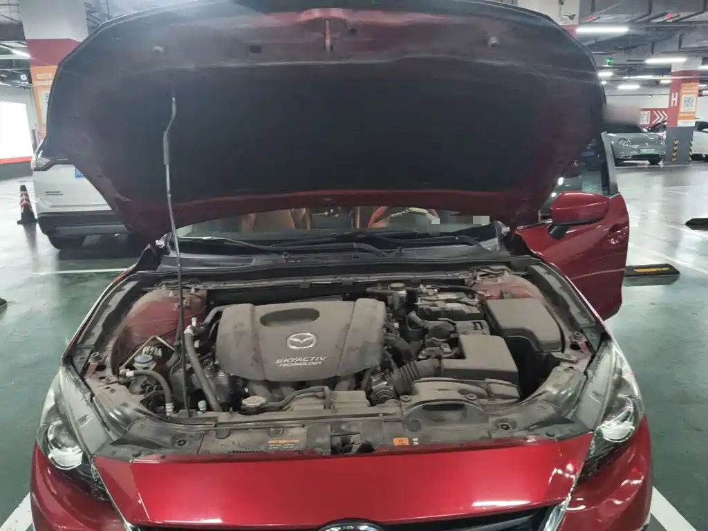 Mazda 3 Angkesela 2015 — фото 11