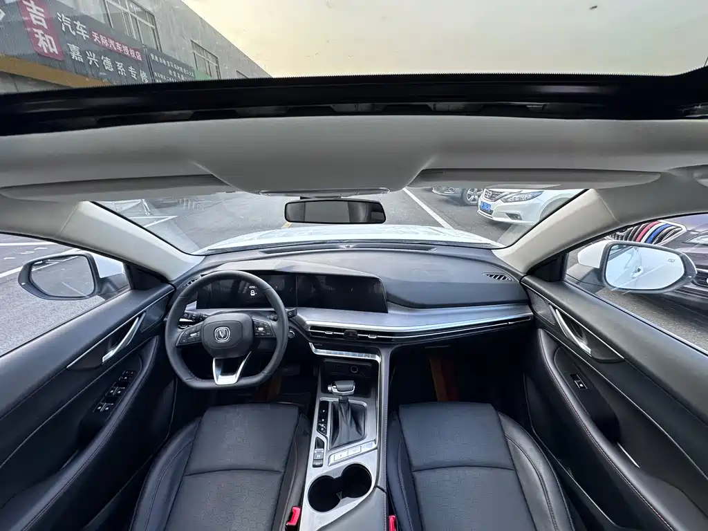 Changan CS35PLUS 2022 — фото 14