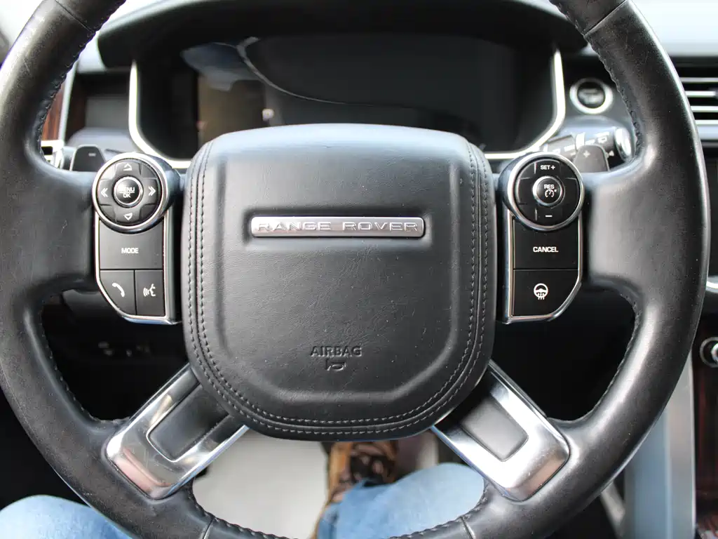 Land Rover Range Rover 2013 — фото 16