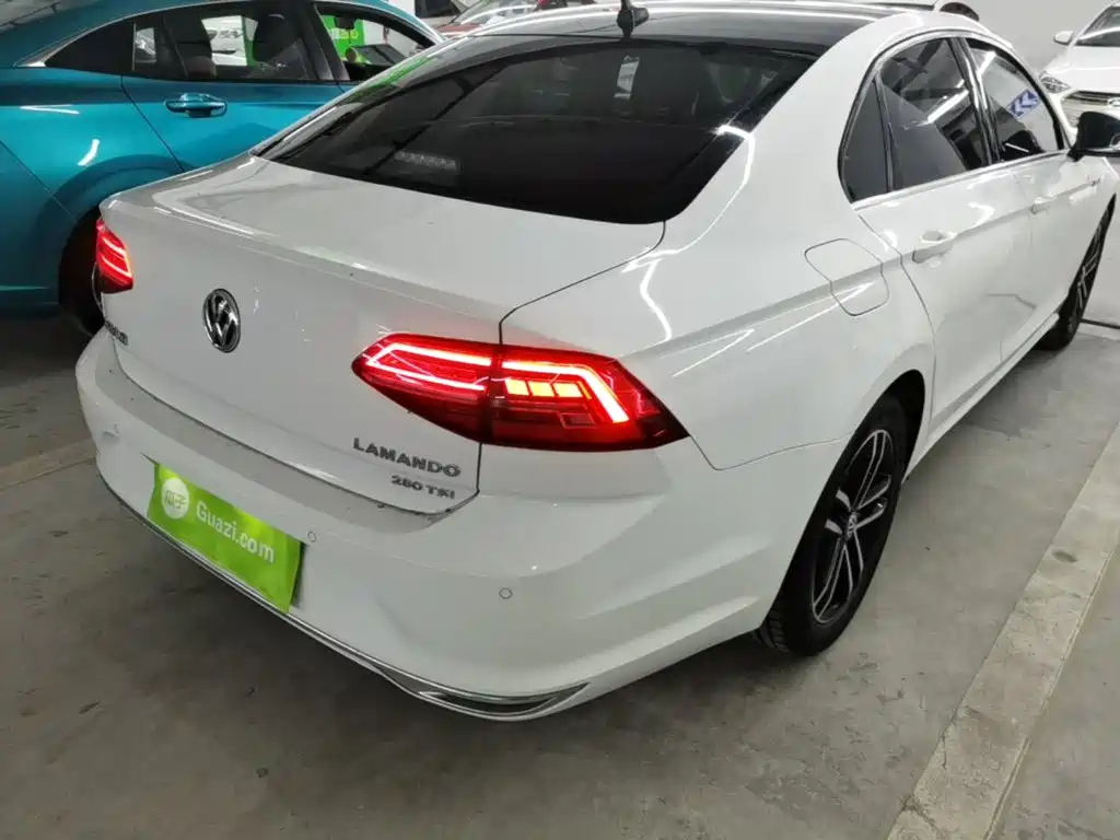 Volkswagen Lamando 2021