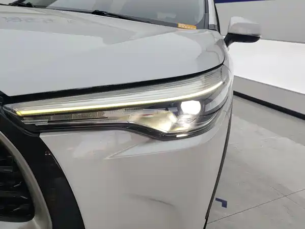 Toyota Corolla Cross 2023