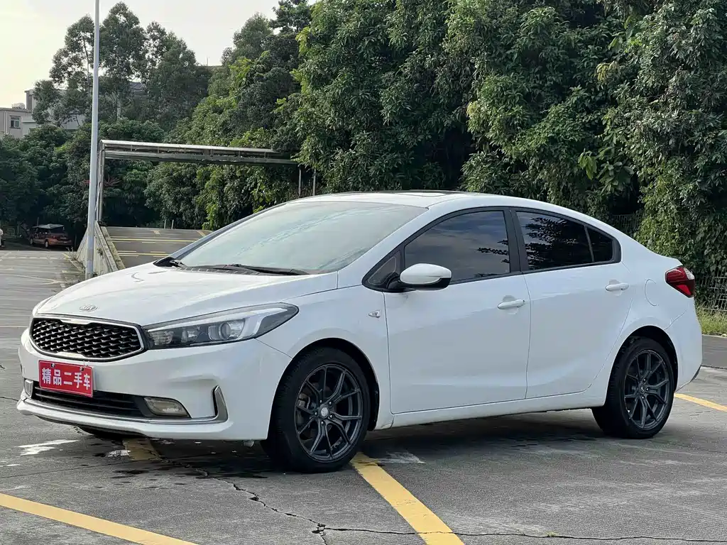 Kia K3 2017