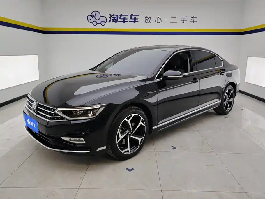 Volkswagen Magotan 2024