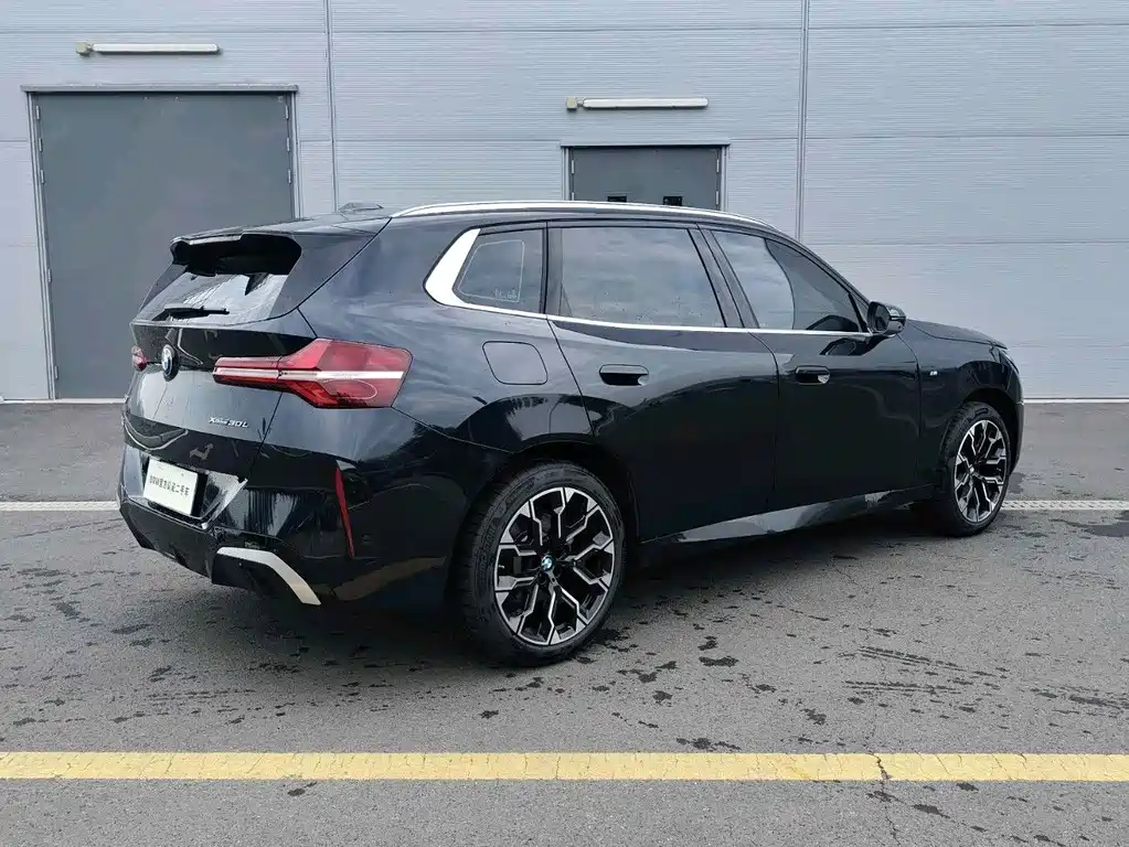 BMW X3 2025