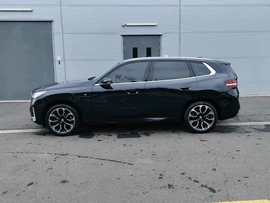 BMW X3 2025