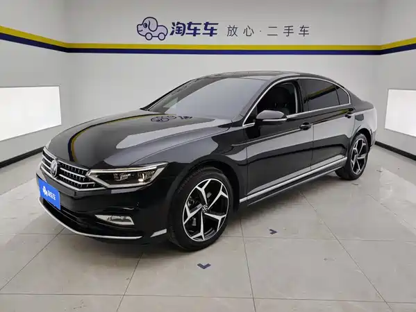 Volkswagen Magotan 2024